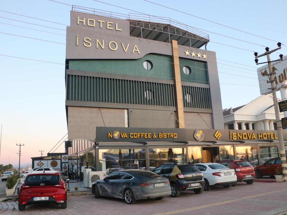 Isnova Hotel Antalya Bagian luar foto